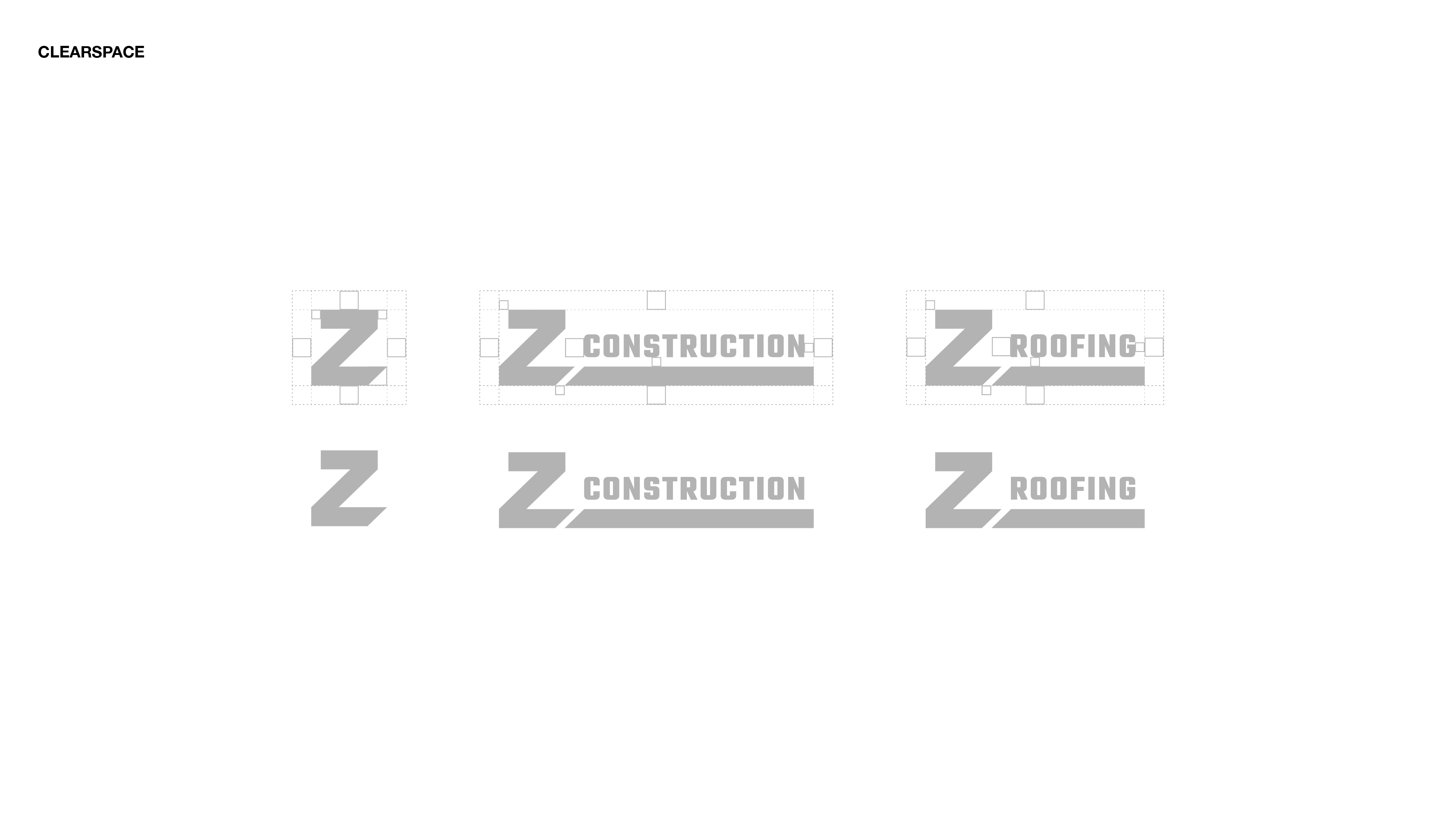 Z Construction Clearspace